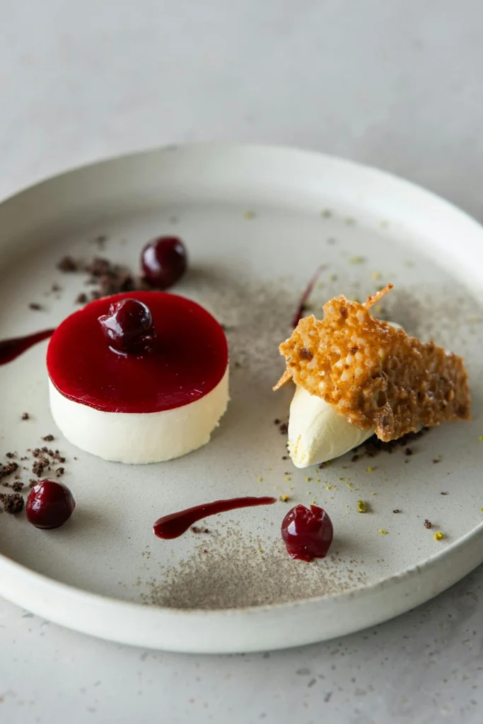 Desserts
